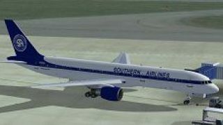 Screenshot 4 — Southern Airlines VA AI Package