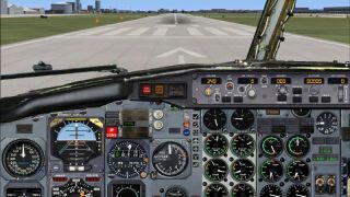 Screenshot 3 — Friends of Flight Boeing 737-300
