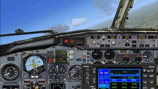 Screenshot 4 — Friends of Flight Boeing 737-300