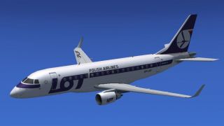 Screenshot 27 — Embraer E-Jets With VC Pack