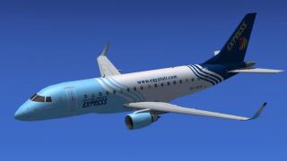 Screenshot 31 — Embraer E-Jets With VC Pack