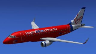 Screenshot 23 — Embraer E-Jets With VC Pack