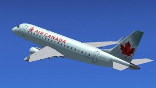 Screenshot 24 — Embraer E-Jets With VC Pack