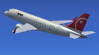 Screenshot 29 — Embraer E-Jets With VC Pack