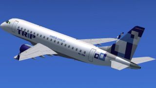 Screenshot 25 — Embraer E-Jets With VC Pack