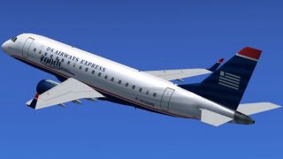 Screenshot 21 — Embraer E-Jets With VC Pack