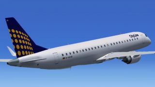Screenshot 39 — Embraer E-Jets With VC Pack
