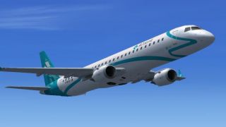 Screenshot 45 — Embraer E-Jets With VC Pack