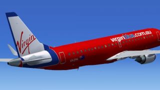 Screenshot 34 — Embraer E-Jets With VC Pack