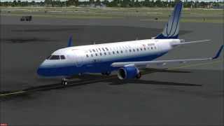 Screenshot 2 — Embraer E-Jets With VC Pack