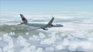 Screenshot 7 — Embraer E-Jets With VC Pack