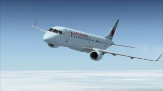 Screenshot 12 — Embraer E-Jets With VC Pack