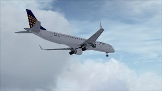 Screenshot 14 — Embraer E-Jets With VC Pack