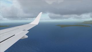 Screenshot 8 — Embraer E-Jets With VC Pack