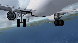 Screenshot 5 — Embraer E-Jets With VC Pack