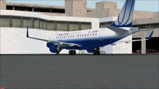 Screenshot 4 — Embraer E-Jets With VC Pack