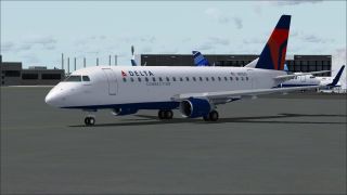 Screenshot 6 — Embraer E-Jets With VC Pack