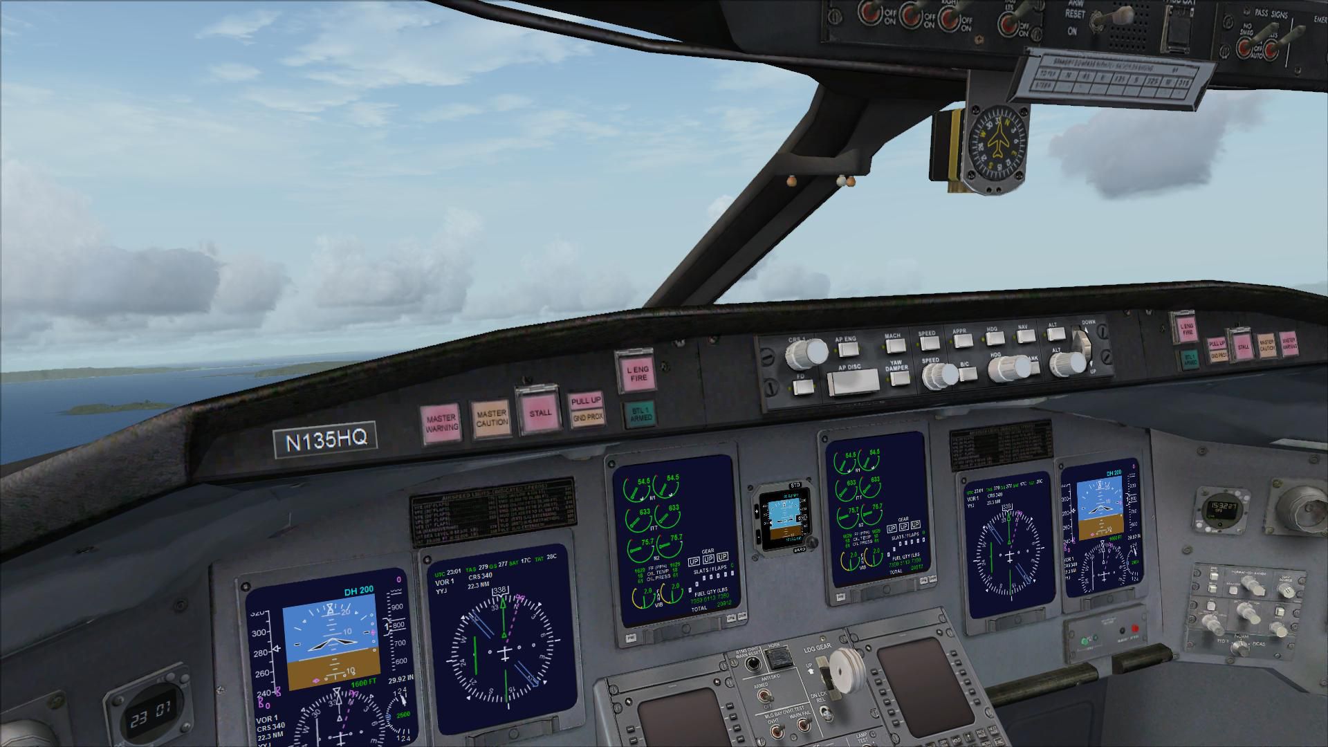 FSX: Steam Edition - Embraer E-Jets 175 & 195 Add-On on Steam