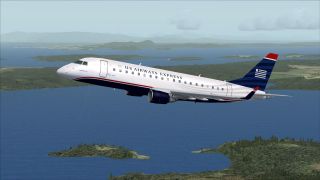 Screenshot 3 — Embraer E-Jets With VC Pack