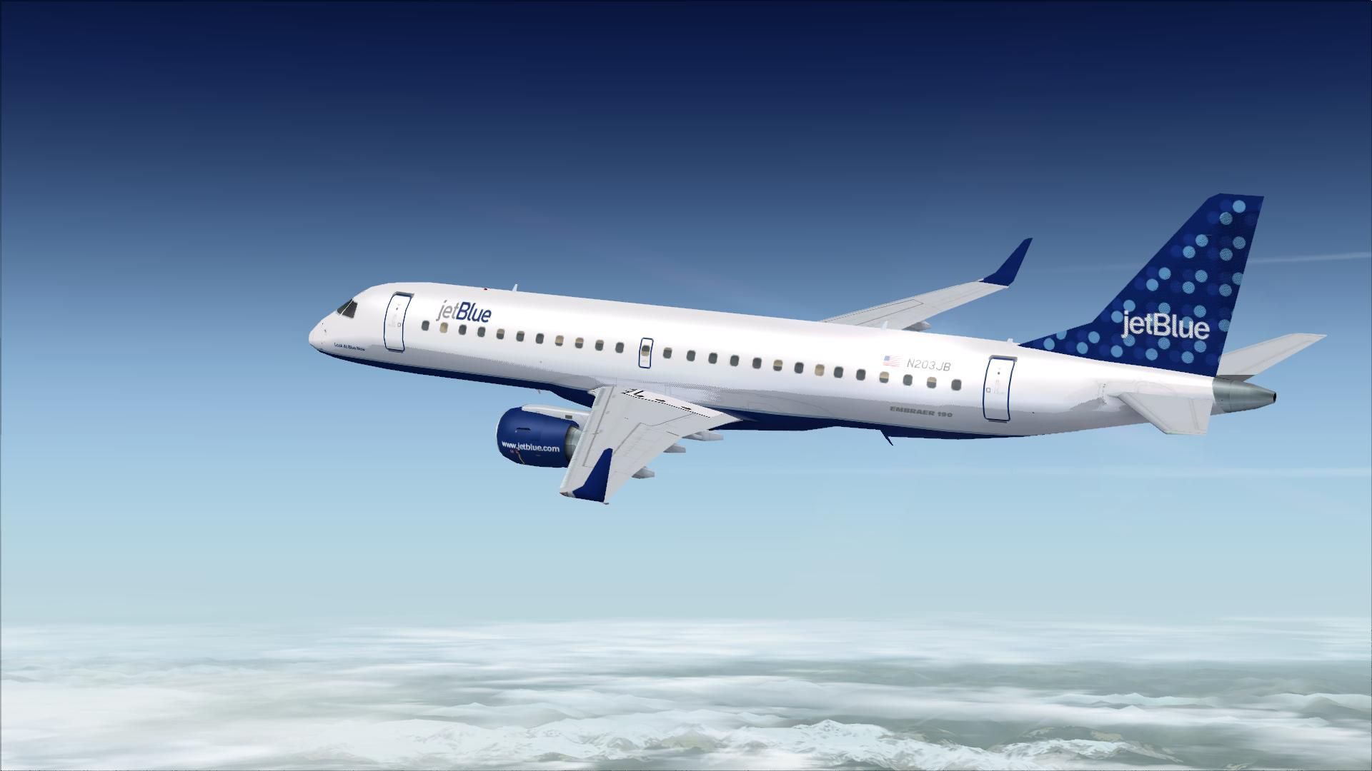 Embraer E-Jets With VC Pack for FSX