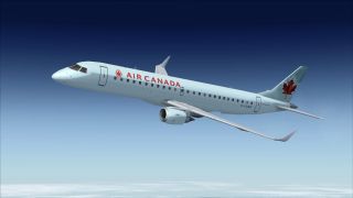 Screenshot 13 — Embraer E-Jets With VC Pack