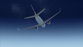 Screenshot 17 — Embraer E-Jets With VC Pack