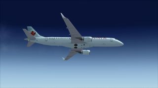 Screenshot 16 — Embraer E-Jets With VC Pack