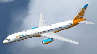 Screenshot 2 — Cloud9 Virtual Airlines Boeing 757-200WL