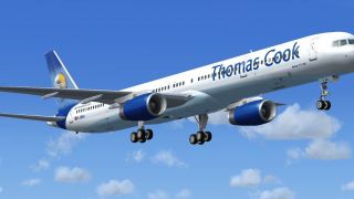 Screenshot 2 — Cloud9 Virtual Airlines Boeing 757-300