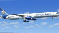 Screenshot 3 — Cloud9 Virtual Airlines Boeing 757-300