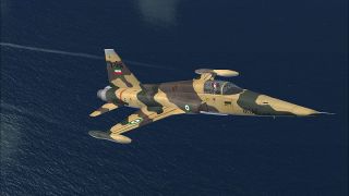Screenshot 1 — Islamic Republic Of Iran Air Force RF-5A