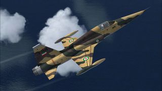 Screenshot 2 — Islamic Republic Of Iran Air Force RF-5A