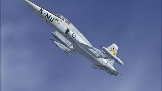 Screenshot 2 — Royal Norwegian Air Force Northrop F-5A
