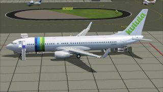Screenshot 4 — Kulula.com Boeing 737-800