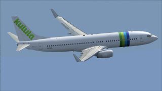 Screenshot 6 — Kulula.com Boeing 737-800