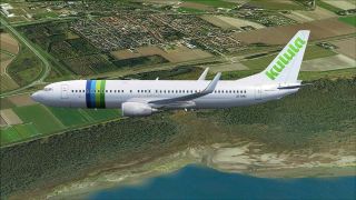 Screenshot 5 — Kulula.com Boeing 737-800