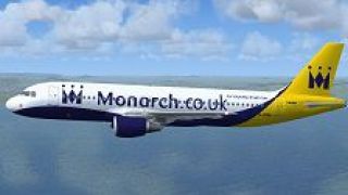 Screenshot 6 — Monarch Airlines Airbus A320-214