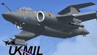 Screenshot 1 — HS Buccaneer S2