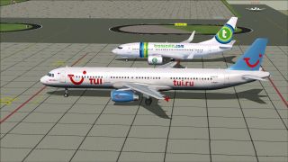 Screenshot 4 — Kolavia Airbus A321-231 EI-ETJ