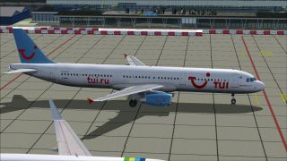 Screenshot 3 — Kolavia Airbus A321-231 EI-ETJ