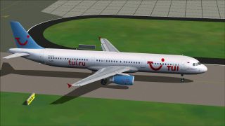 Screenshot 5 — Kolavia Airbus A321-231 EI-ETJ