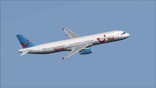 Screenshot 7 — Kolavia Airbus A321-231 EI-ETJ