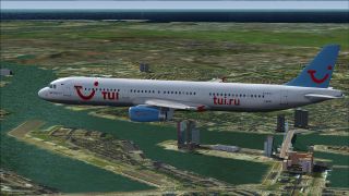 Screenshot 1 — Kolavia Airbus A321-231 EI-ETJ