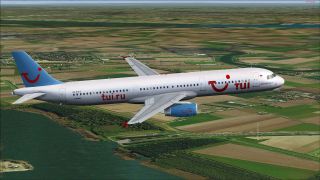 Screenshot 2 — Kolavia Airbus A321-231 EI-ETJ