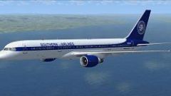 Screenshot 2 — Southern Airlines VA Boeing 757-200