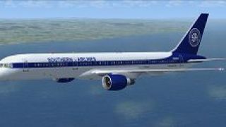 Screenshot 3 — Southern Airlines VA Boeing 757-200