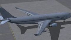 Screenshot 3 — Fictional RAF A330-300 MRTT
