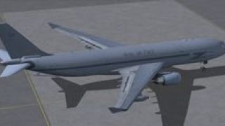 Screenshot 3 — Fictional RAF A330-300 MRTT