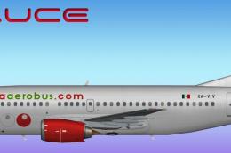 VivaAeroBus Boeing 737-300 preview
