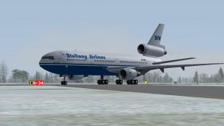 Screenshot 2 — Stellweg Airlines McDonnell Douglas DC-10